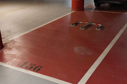 Parking Sapeurs Pompiers - 2 rue Félix Faure - Vincennes