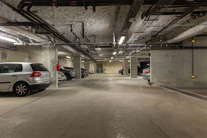 Vignette parking Métro Porte de Clignancourt - 11 rue Francis de Croisset - Paris 18