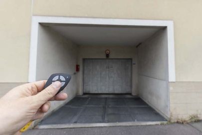 Parking Jean Rostand - rue Maria Callas - Bobigny