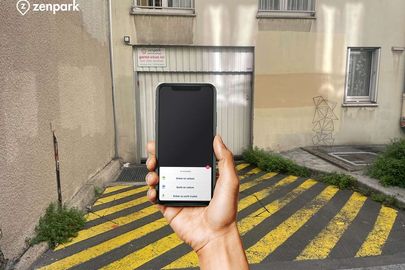 Parking Paris - Bastille - Voltaire