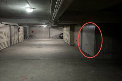 Parking Poitou - rue Paul Hochart - L'Haÿ les Roses