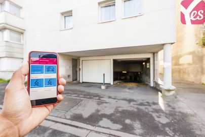 Parking Moulin à vent - Le Mainguy - Bondy