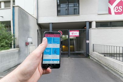 Vignette parking Les Passages - Boulogne Billancourt