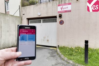 Parking Gare de La Ferté-sous-Jouarre - La Ferté sous Jouarre