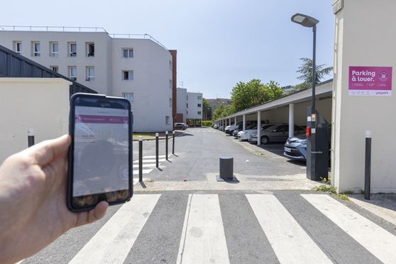 Vignette parking Gare Cergy-Saint-Christophe - Ter rue des Gémeaux