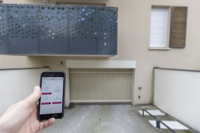 Parking 2 - 2bis rue des Maraichers - Bouffémont