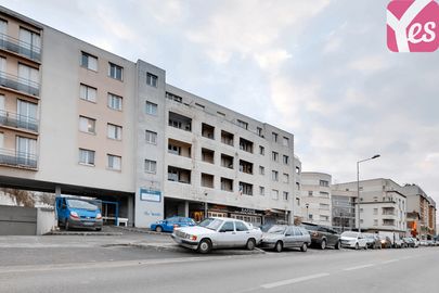 Parking Louise Dory - Romainville