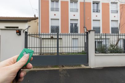 Parking 38 avenue de la république - Houilles