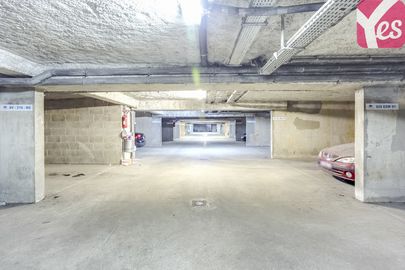 Parking Chemin de Borderouge - Toulouse