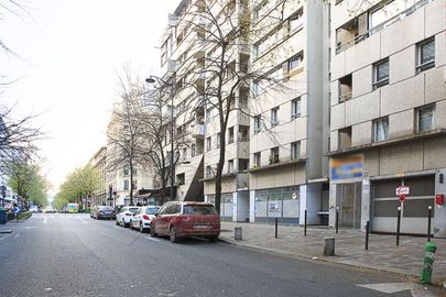 Parking Cour Saint-Emilion - Paris 12