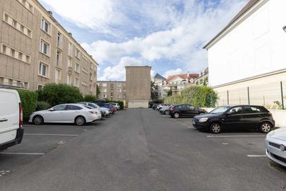 Parking 27 avenue Albert Thomas - Le Plessis Robinson