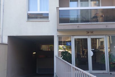 Vignette parking Ramus - 56 rue Stendhal - Paris 20