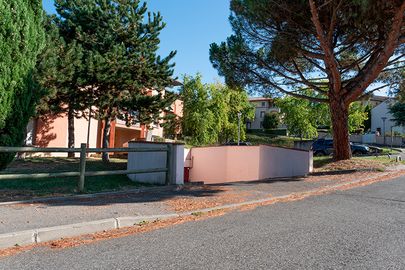 Parking Rue de la Macreuse - L'Union