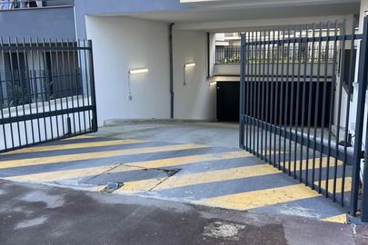 Parking Le jardin - 9 rue de la Faisanderie - Verneuil sur Seine