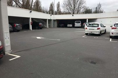 Parking La Madeleine - place Vauban - Campanile