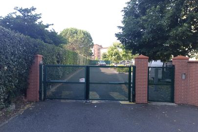 Parking Hippodrome - 93 avenue de Lombez - Toulouse