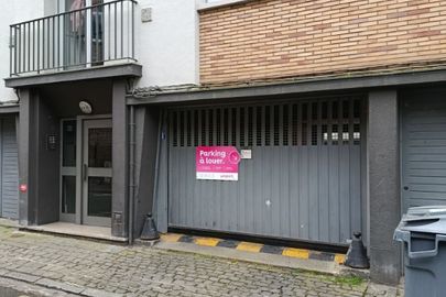 Parking 32 rue Sainte-Barbe - Lille