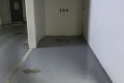 Parking Métro Gaîté - Joséphine Baker - rue Froidevaux - Paris 14