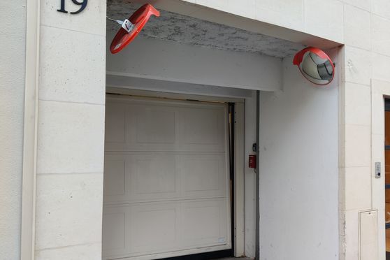 Vignette parking Théâtre Jean Arp - 19 avenue Victor Hugo - Clamart