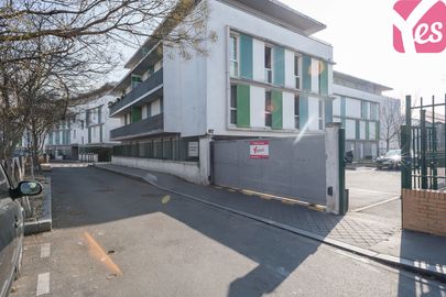 Parking Collège Barbara - Pierrefitte sur Seine