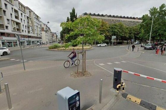 Vignette parking Tours - Gare de Tours - Novotel