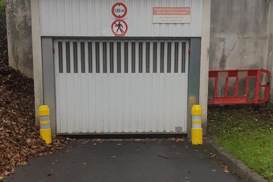 Vignette parking 201 rue des Chênes Bruns - Cergy