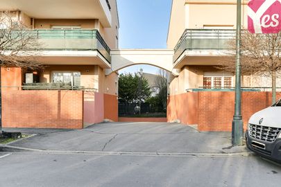 Parking Marcel Aymé - Carrières sur Seine