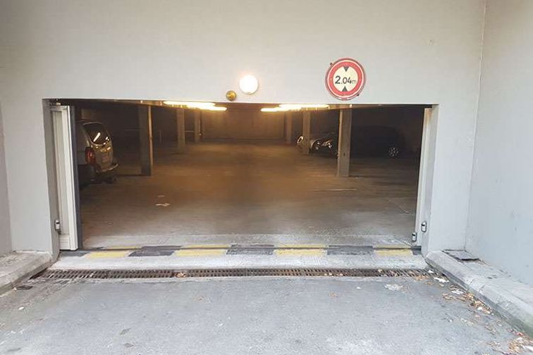 Toulouse - Mirail-Université - Vauquelin - Parking réservable en ligne - Toulouse