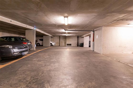 Vignette parking Paris 11 - Charonne