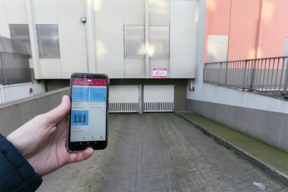 Parking Allende 2e Tranche - Alfortville