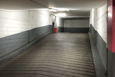 Parking Métro Bréguet - Sabin - rue Amelot - Paris 11