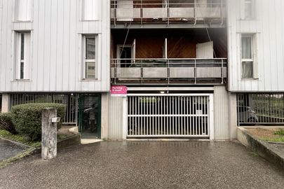 Parking 13 rue Georges Brassens - Saint Martin d'Hères