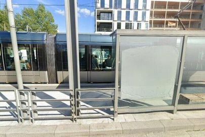 Parking Bruges - Petit Bruges - Greensquare - RDC