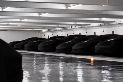 Parking Golf Bastide de la Salette - La Valentine (Service de conciergerie) - Marseille