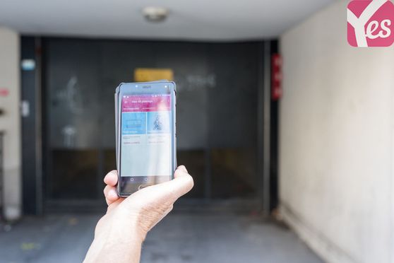 Vignette parking Delessert - 121 avenue de la Capelette - Marseille 10