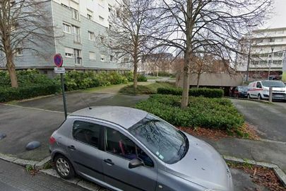 Parking Arrêt Pontchaillou - rue Léon Ricottier - Rennes