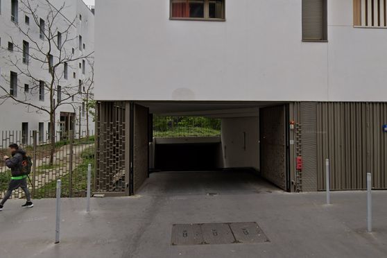 Vignette parking 42 avenue Emile Zola - Boulogne Billancourt