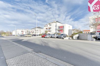 Parking Rue de la Galtière - Saint Sébastien sur Loire