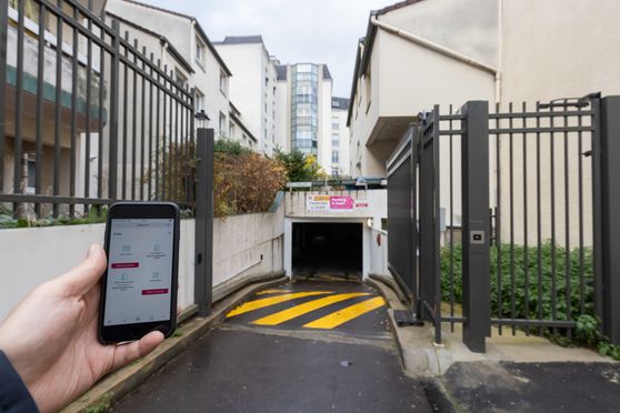 Vignette parking 2 chemin du pressoir - Nogent sur Marne
