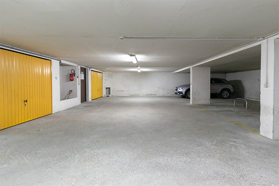 Vignette parking Métro Église d'Auteuil - rue Jean de la Fontaine - Paris 16