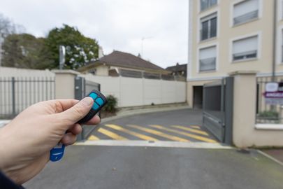 Parking Gare Franconville-Le plessis-Bouchard - rue Charles de Gaulle - Le Plessis Bouchard