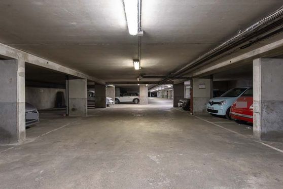 Vignette parking Tramway Belvédère - rue du Ratrait - Suresnes