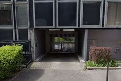 Vignette parking Piscine Hébert - rue Boucry - Paris 18