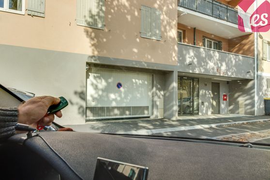Vignette parking Montferrand - Clermont Ferrand