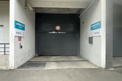 Parking Appart'City Lyon Vaise Saint Cyr