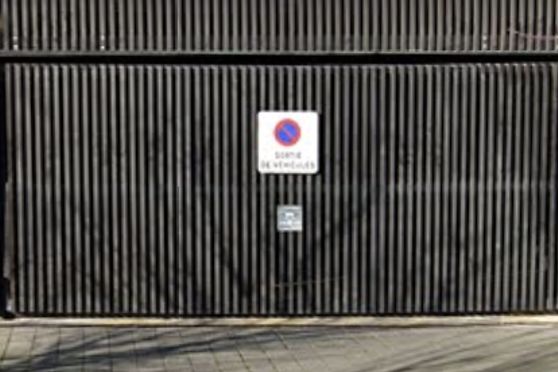 Vignette parking Gauret Fabrice - rue des Fortifications - Lille