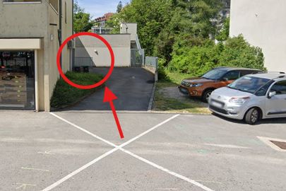 Parking Avenue des Alliés - Montbéliard