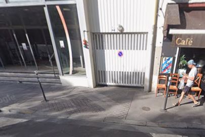 Parking 176 boulevard de Charonne