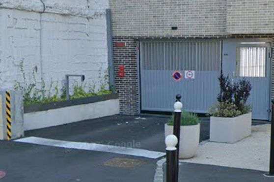 Vignette parking Métro Pierre Curie - avenue Pierre Semard - Ivry-sur-Seine