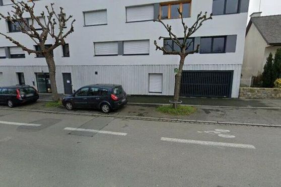 Vignette parking Rennes - Lycée Chateaubriand - Cap Etudes